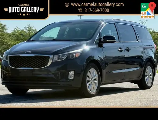 2016 KIA Sedona EX - Middle level for sale