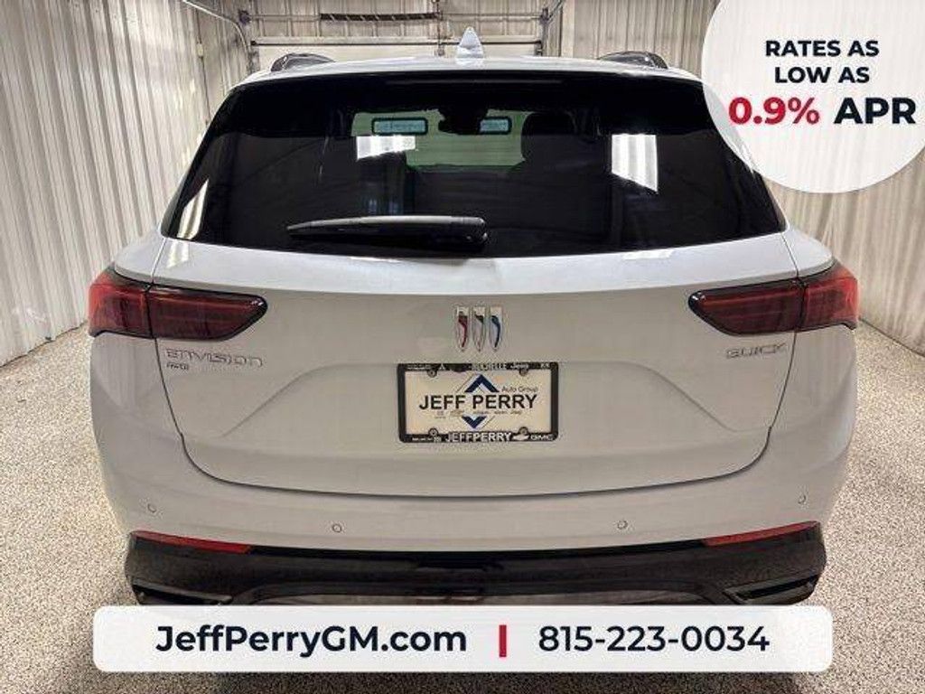2026 BUICK Envision - photo 4