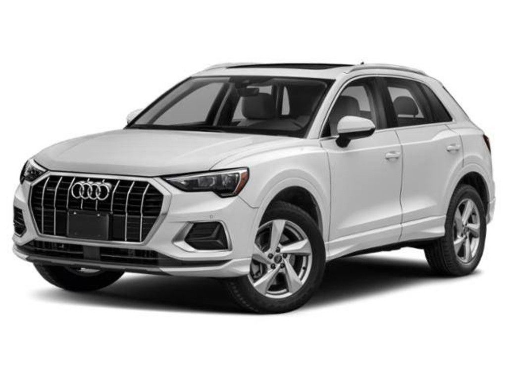 2022 Audi Q3 S Line Quattro