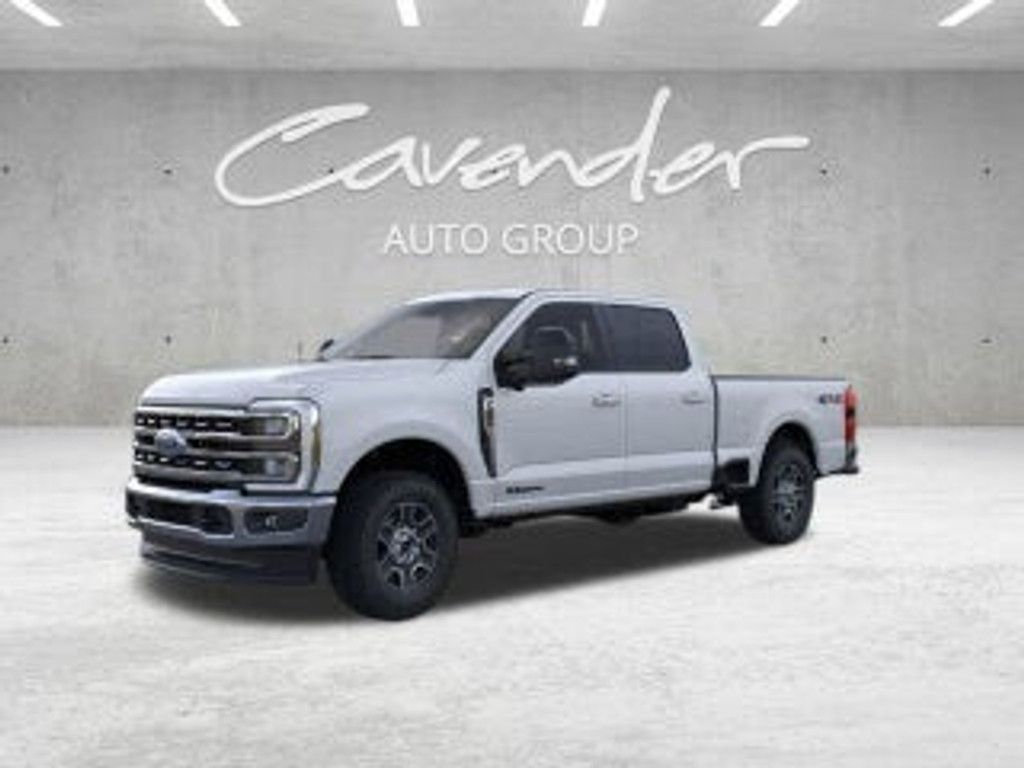 2026 Ford F-250 Lariat