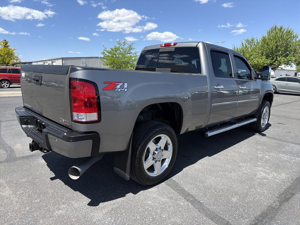 2013 GMC Sierra - photo 5