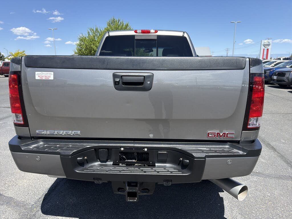 2013 GMC Sierra - photo 6