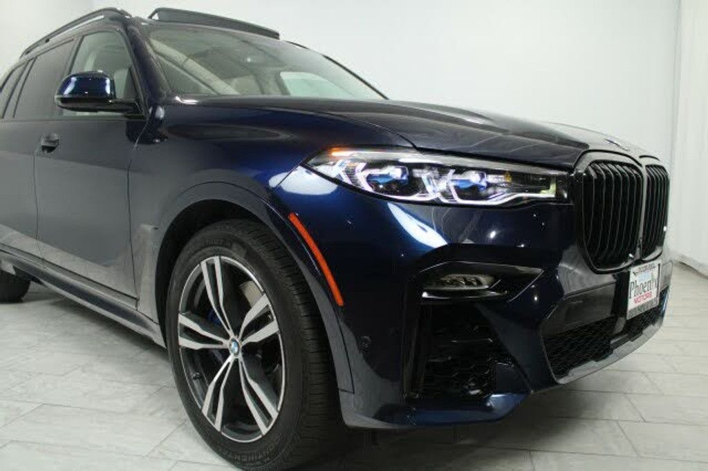 2020 BMW X7 - photo 4