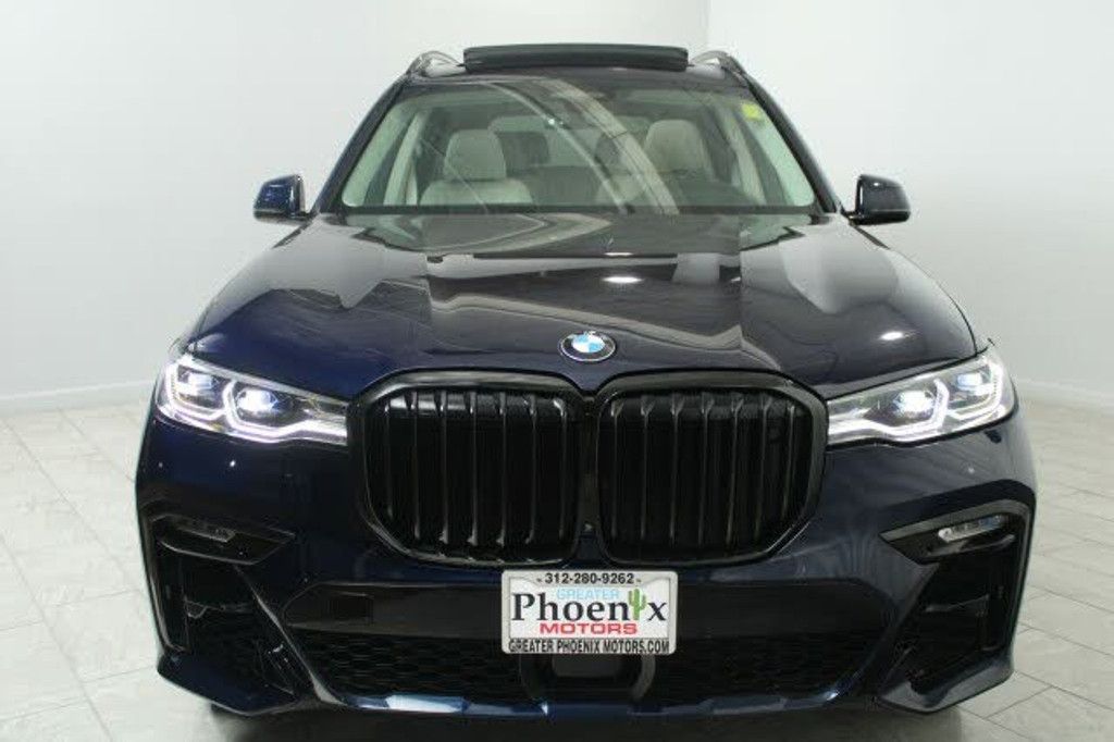 2020 BMW X7 - photo 5