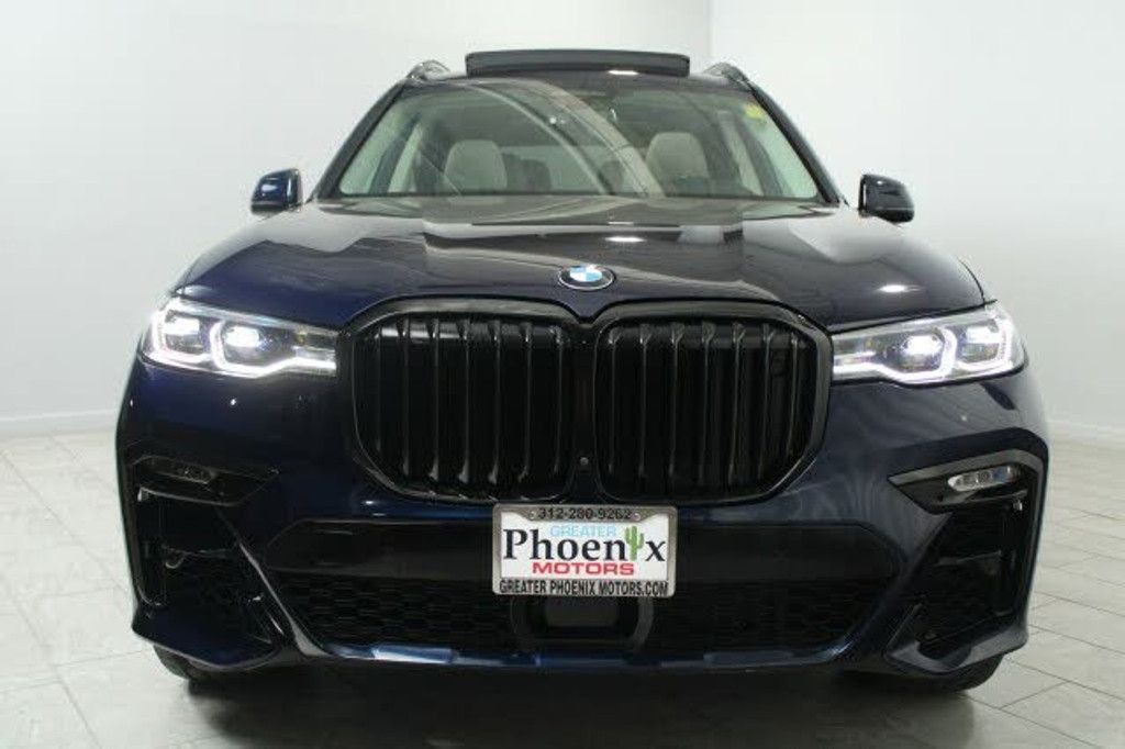 2020 BMW X7 - photo 6