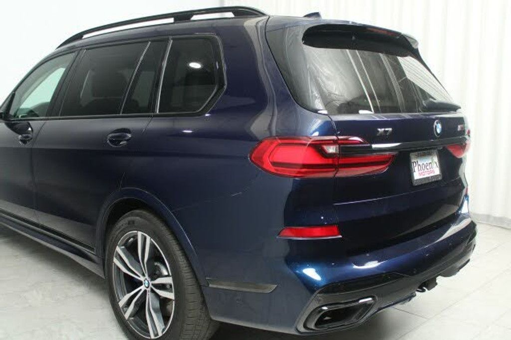 2020 BMW X7 - photo 9