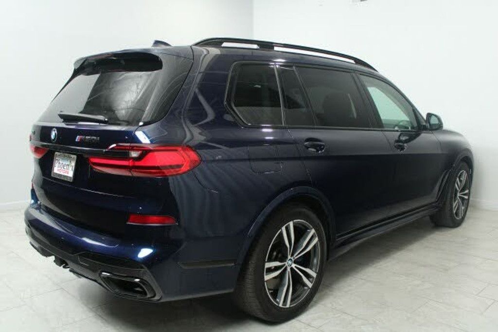 2020 BMW X7 - photo 10