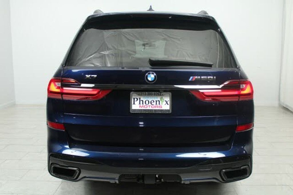 2020 BMW X7 - photo 11