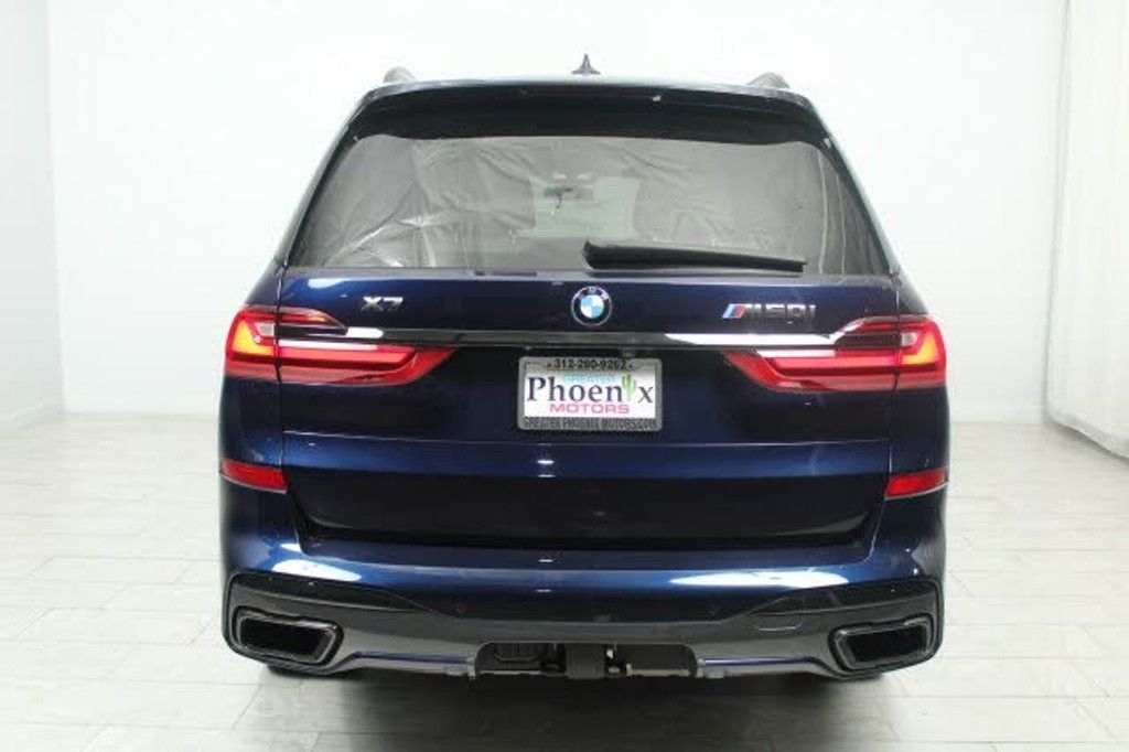 2020 BMW X7 - photo 13