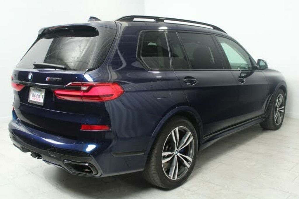 2020 BMW X7 - photo 14