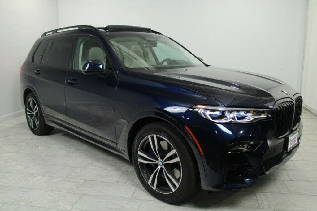 2020 BMW X7 - photo 15