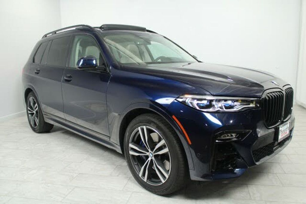 2020 BMW X7 - photo 3