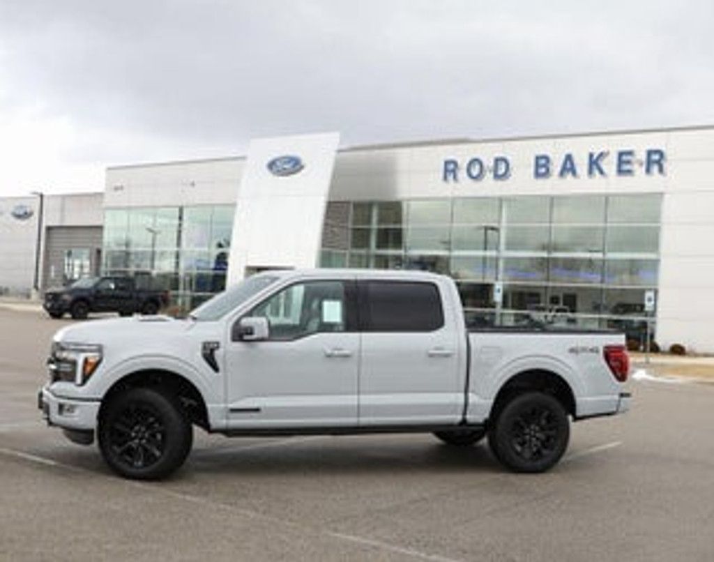 2026 FORD F-150 - main photo