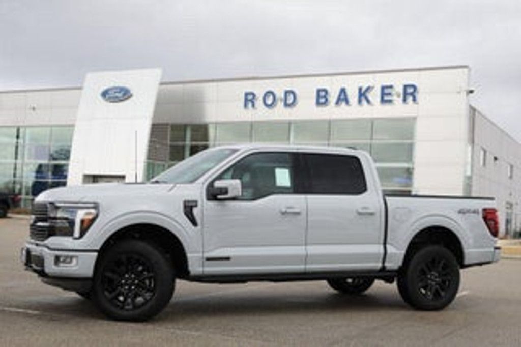 2026 FORD F-150 - photo 3