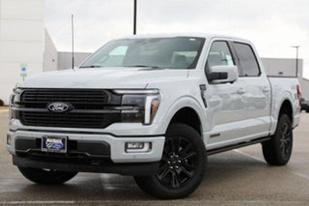 2026 FORD F-150 - photo 5
