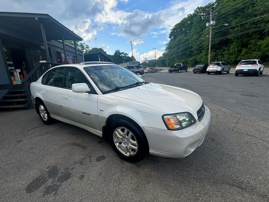 2004 SUBARU Legacy OUTBACK H6 for sale