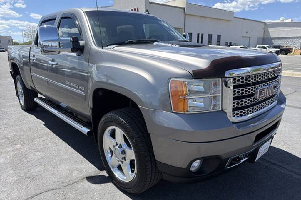 2013 GMC Sierra - photo 3