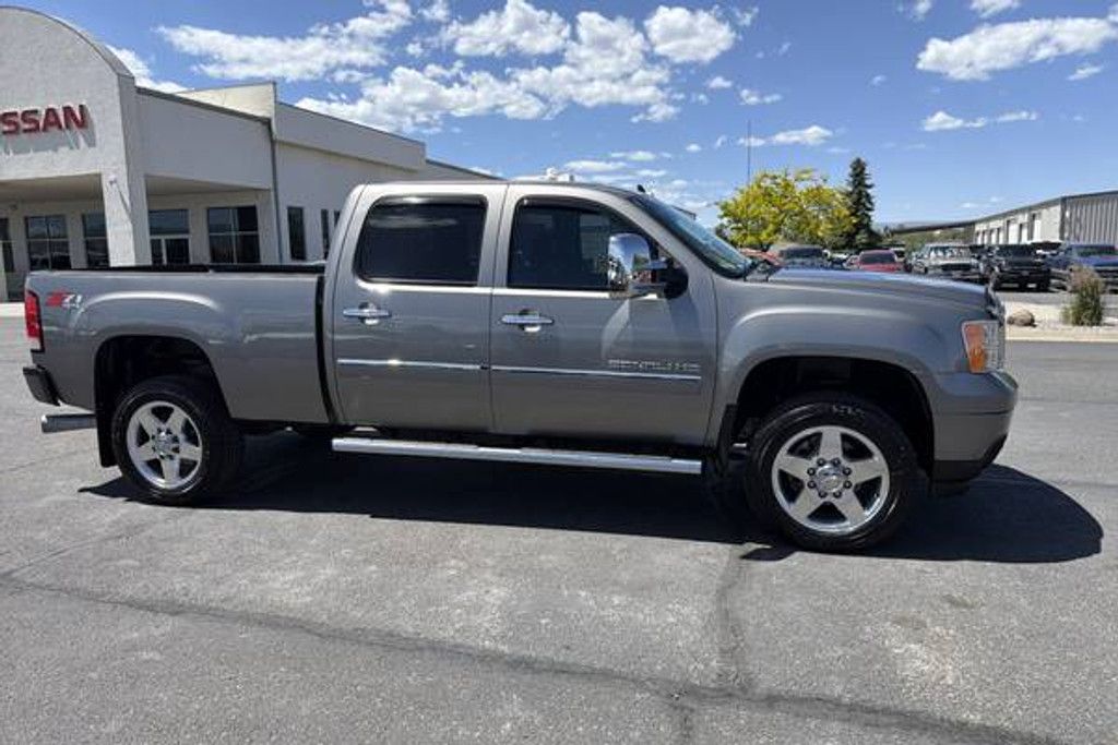 2013 GMC Sierra - photo 4