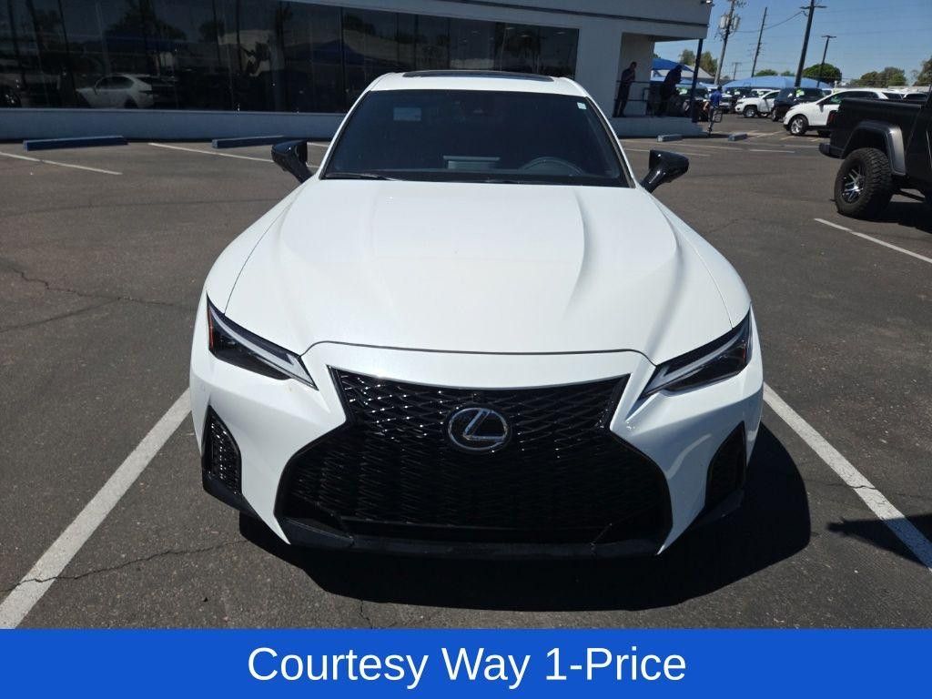 2024 LEXUS IS - photo 11