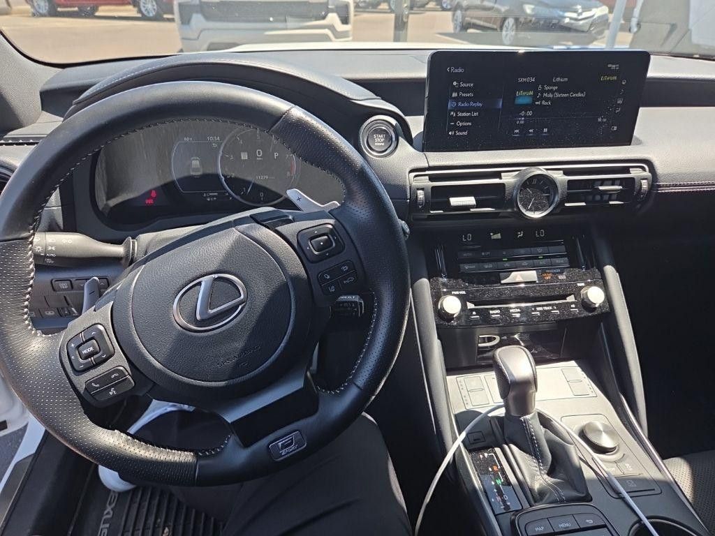 2024 LEXUS IS - photo 16