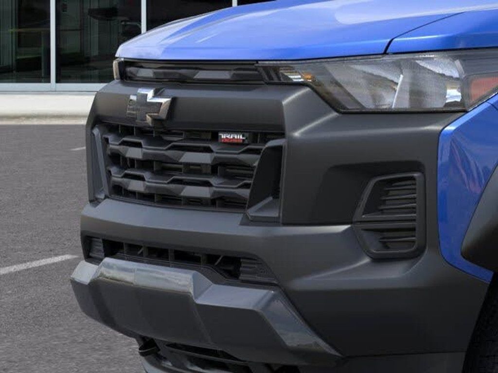 2026 CHEVROLET Colorado - photo 15