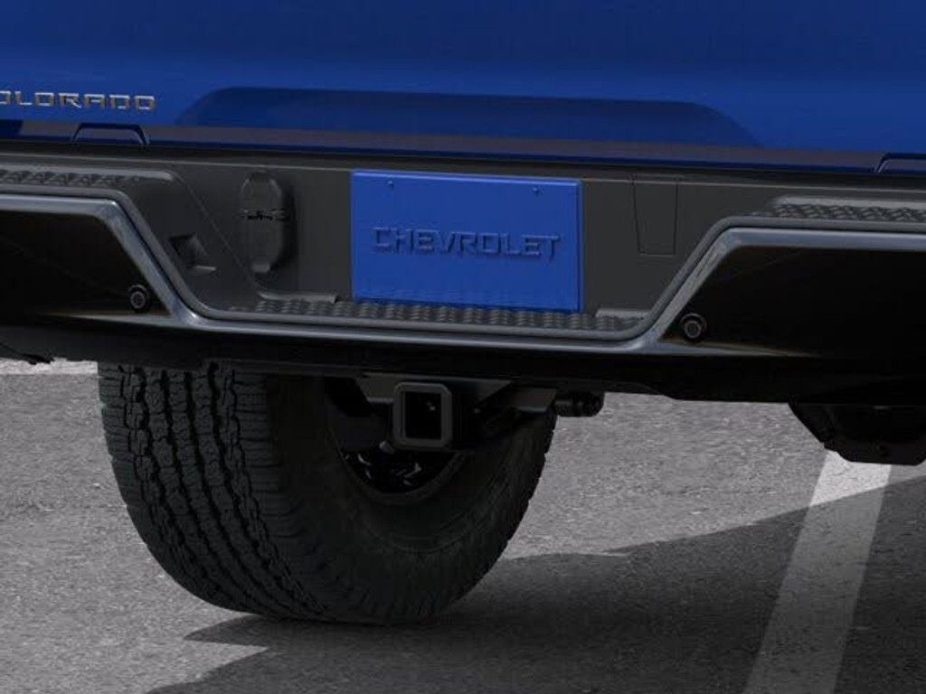 2026 CHEVROLET Colorado - photo 16