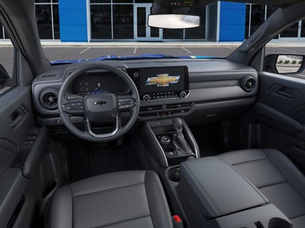 2026 CHEVROLET Colorado - photo 17
