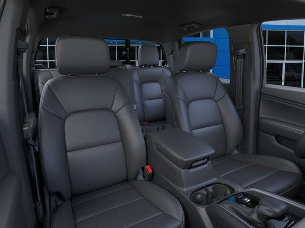2026 CHEVROLET Colorado - photo 18