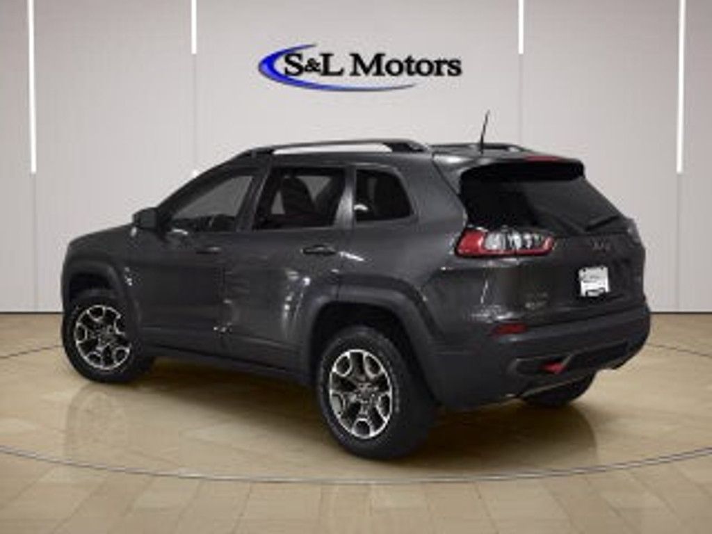 2019 JEEP Cherokee - photo 3