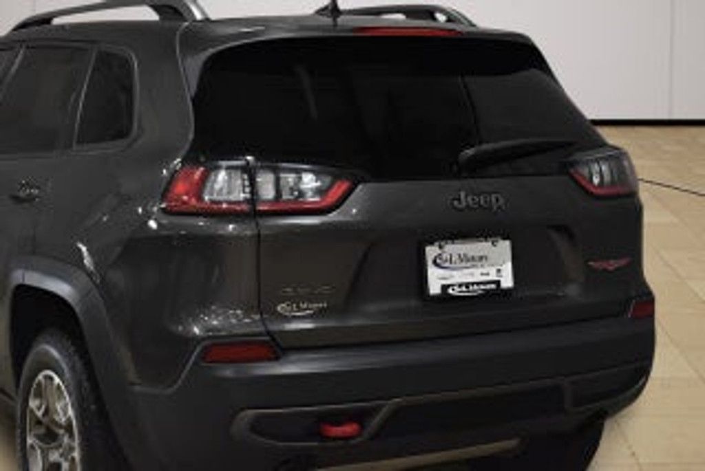 2019 JEEP Cherokee - photo 33