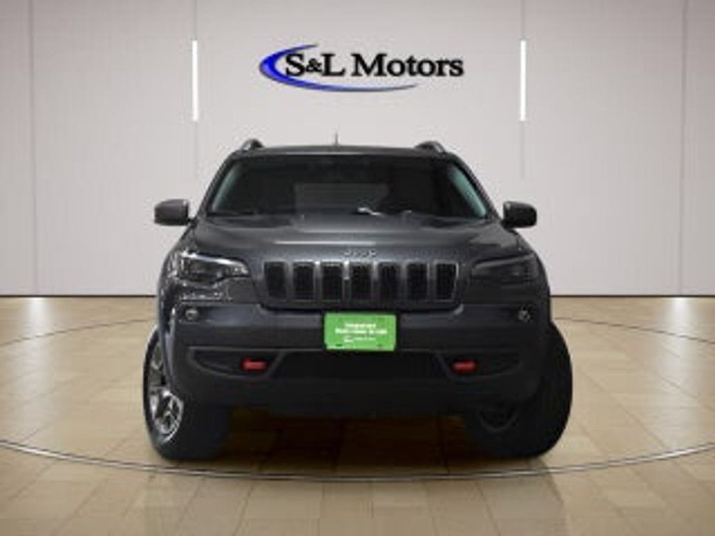 2019 JEEP Cherokee - photo 6