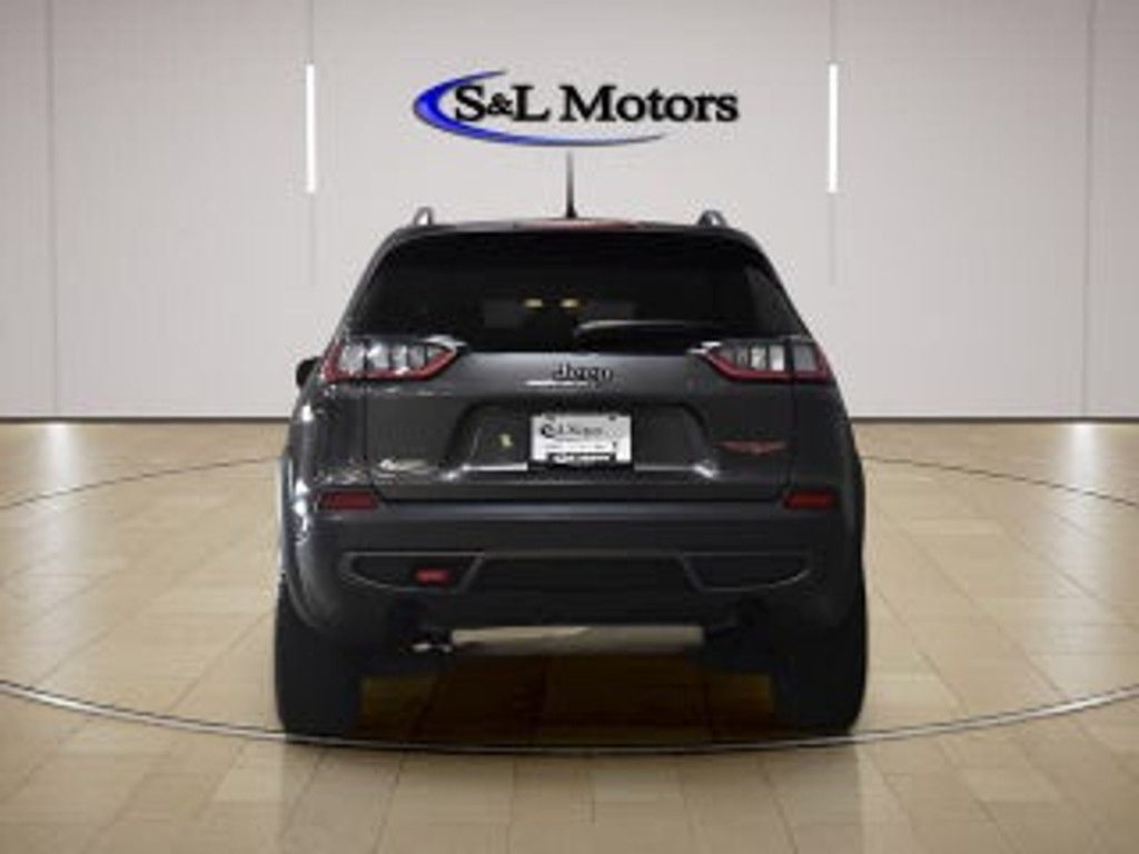 2019 JEEP Cherokee - photo 7