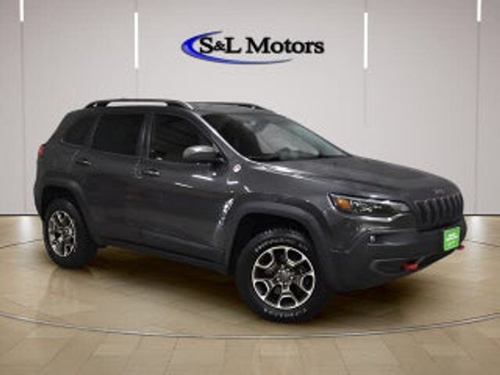 2019 JEEP Cherokee - photo 9