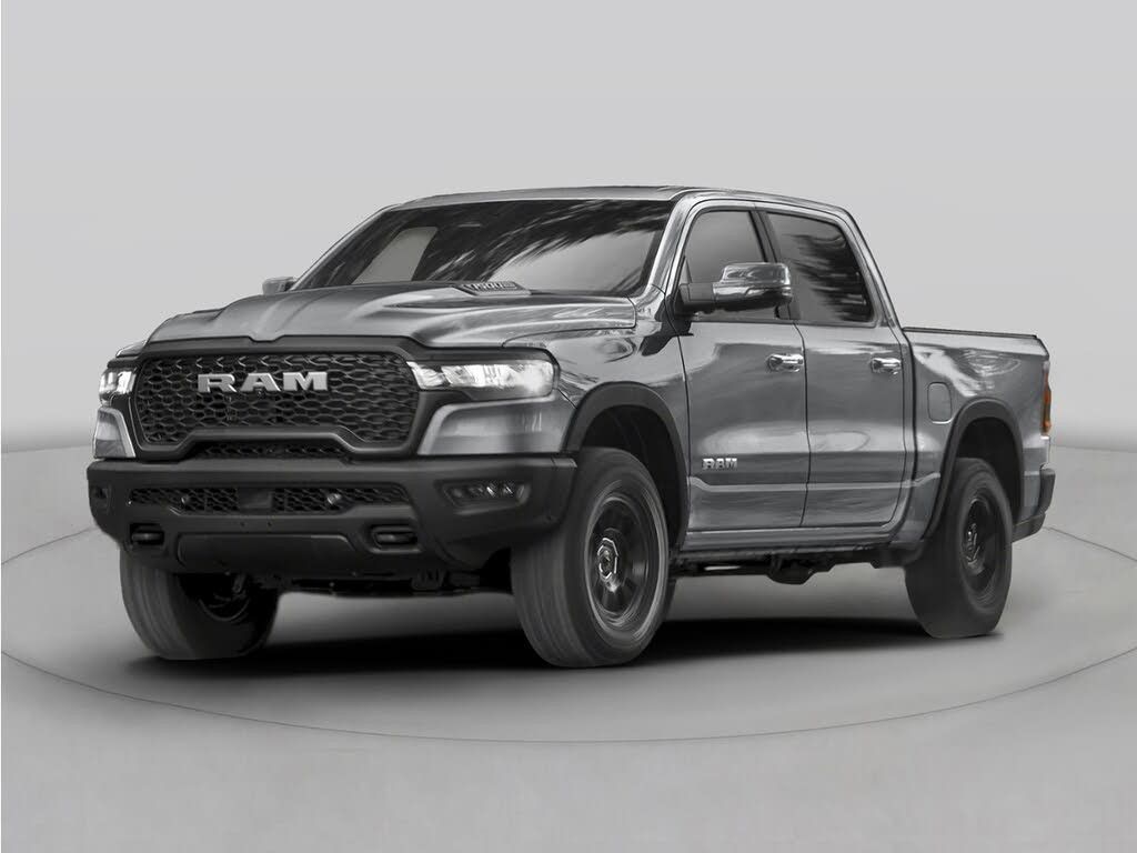 2026 Ram 1500 Tradesman