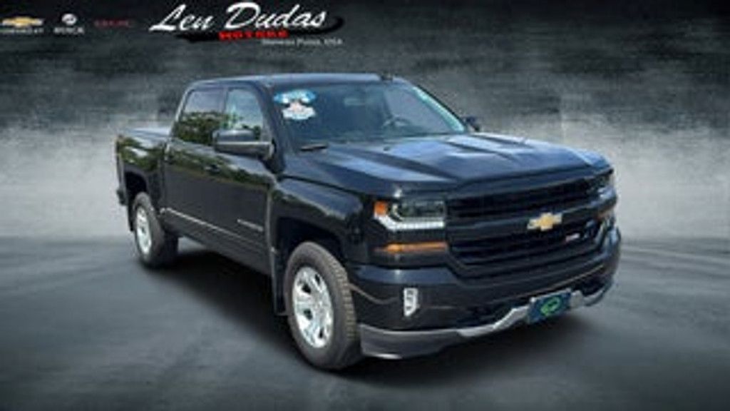 2019 Chevrolet Silverado RST