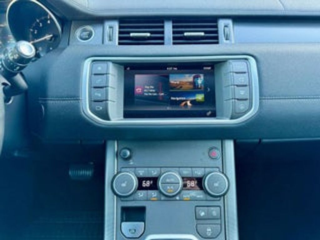 2017 LAND ROVER Range Rover Evoque - photo 20