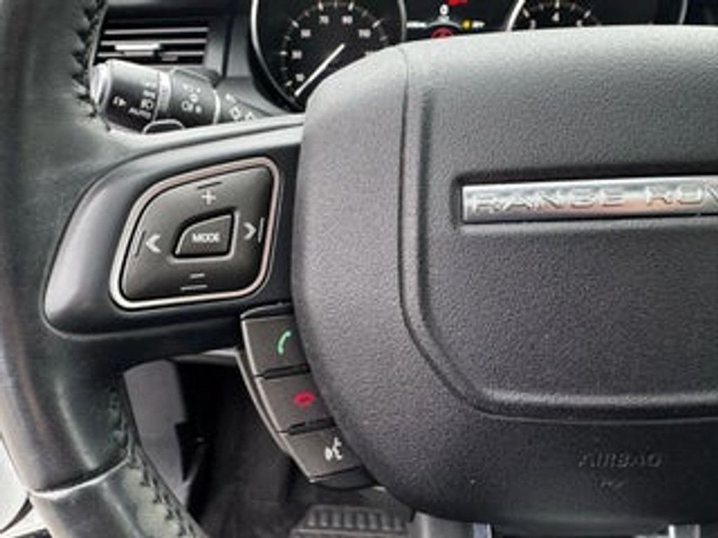 2017 LAND ROVER Range Rover Evoque - photo 22
