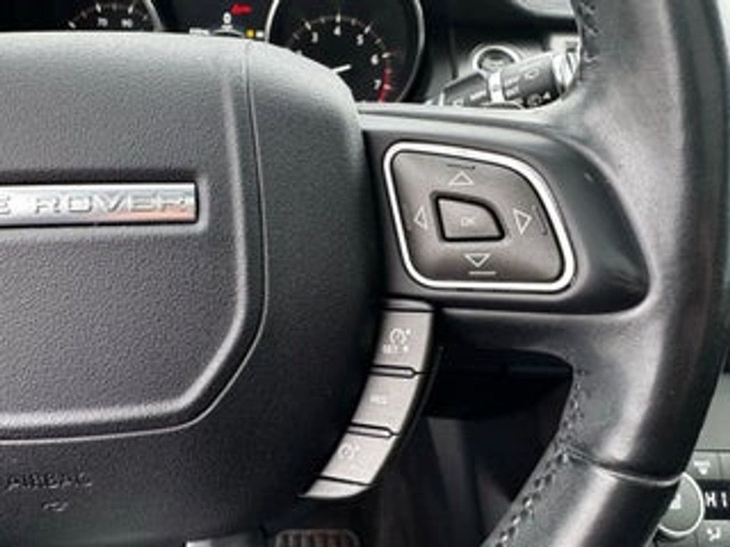 2017 LAND ROVER Range Rover Evoque - photo 23