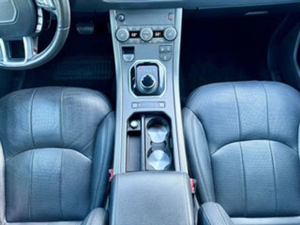 2017 LAND ROVER Range Rover Evoque - photo 26