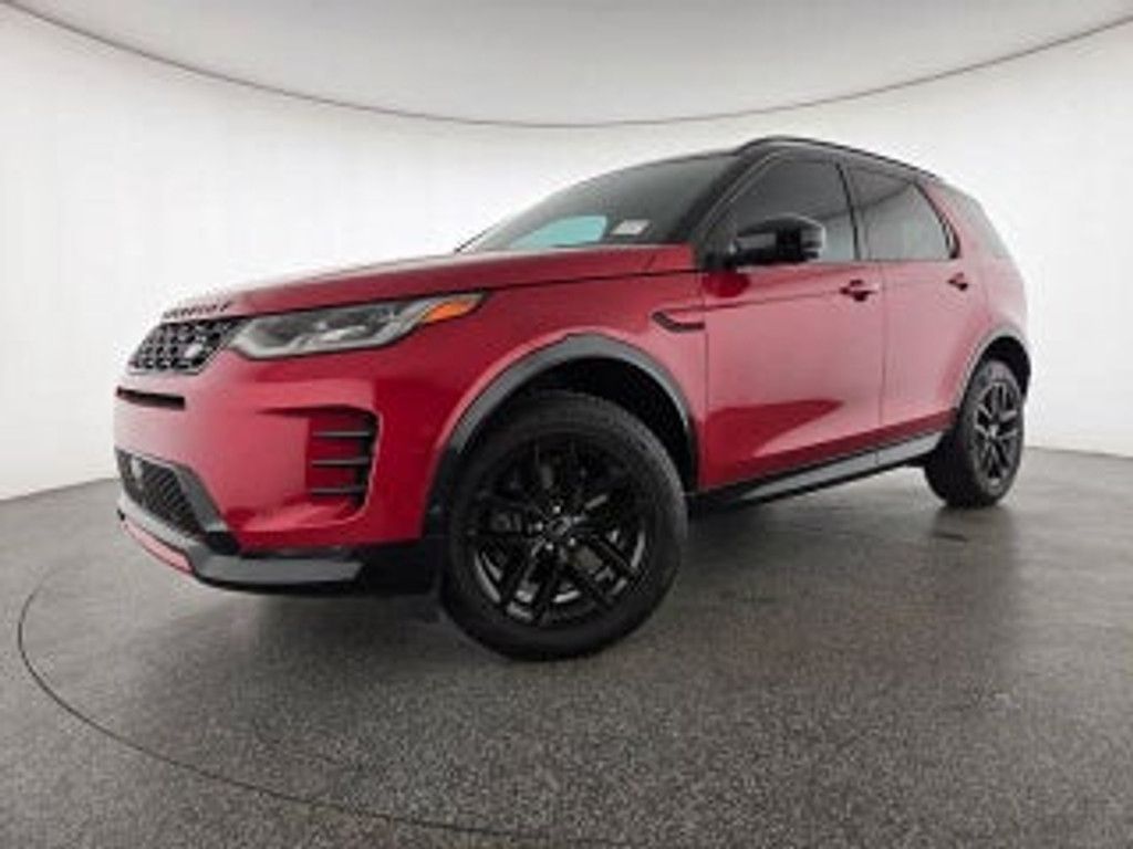 2023 Land Rover Discovery Sport S
