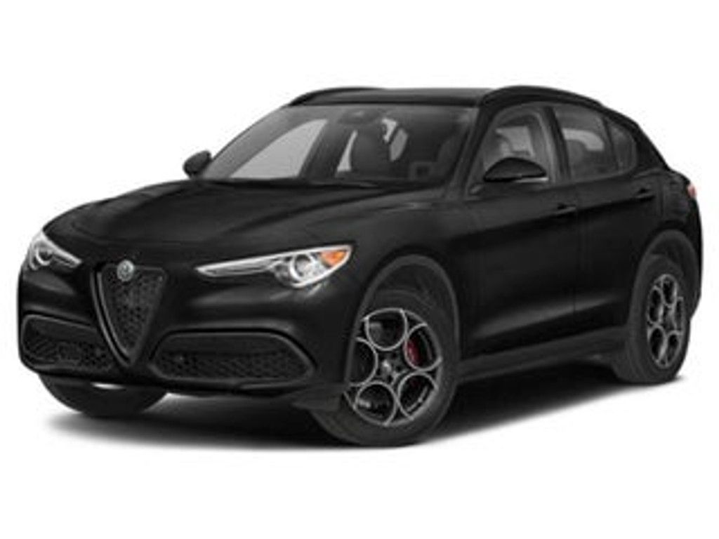2023 ALFA ROMEO Stelvio Sprint rwd for sale at Arrigo Dodge Chrysler Jeep Ram at Sawgrass