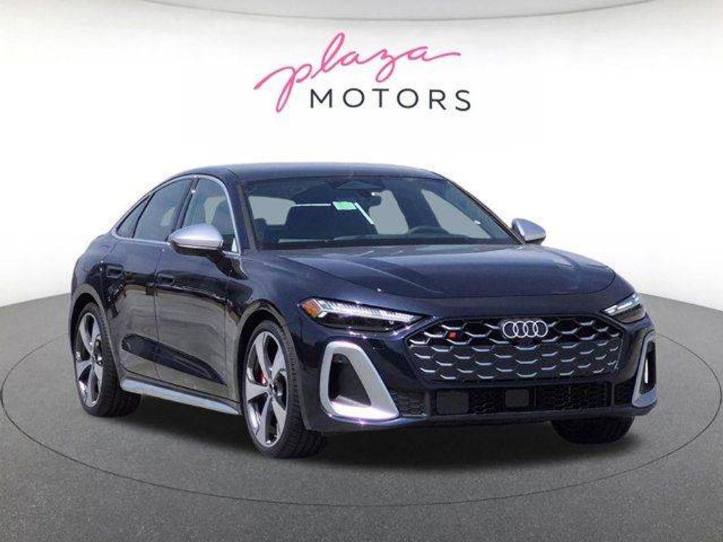 2026 AUDI S5 - photo 3