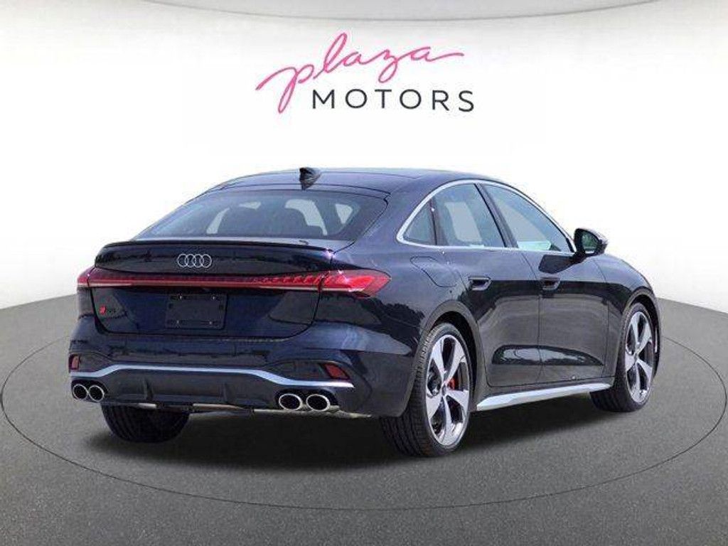 2026 AUDI S5 - photo 5