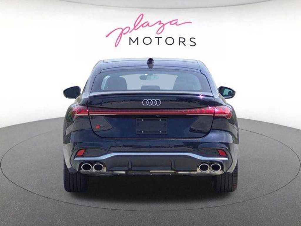 2026 AUDI S5 - photo 6