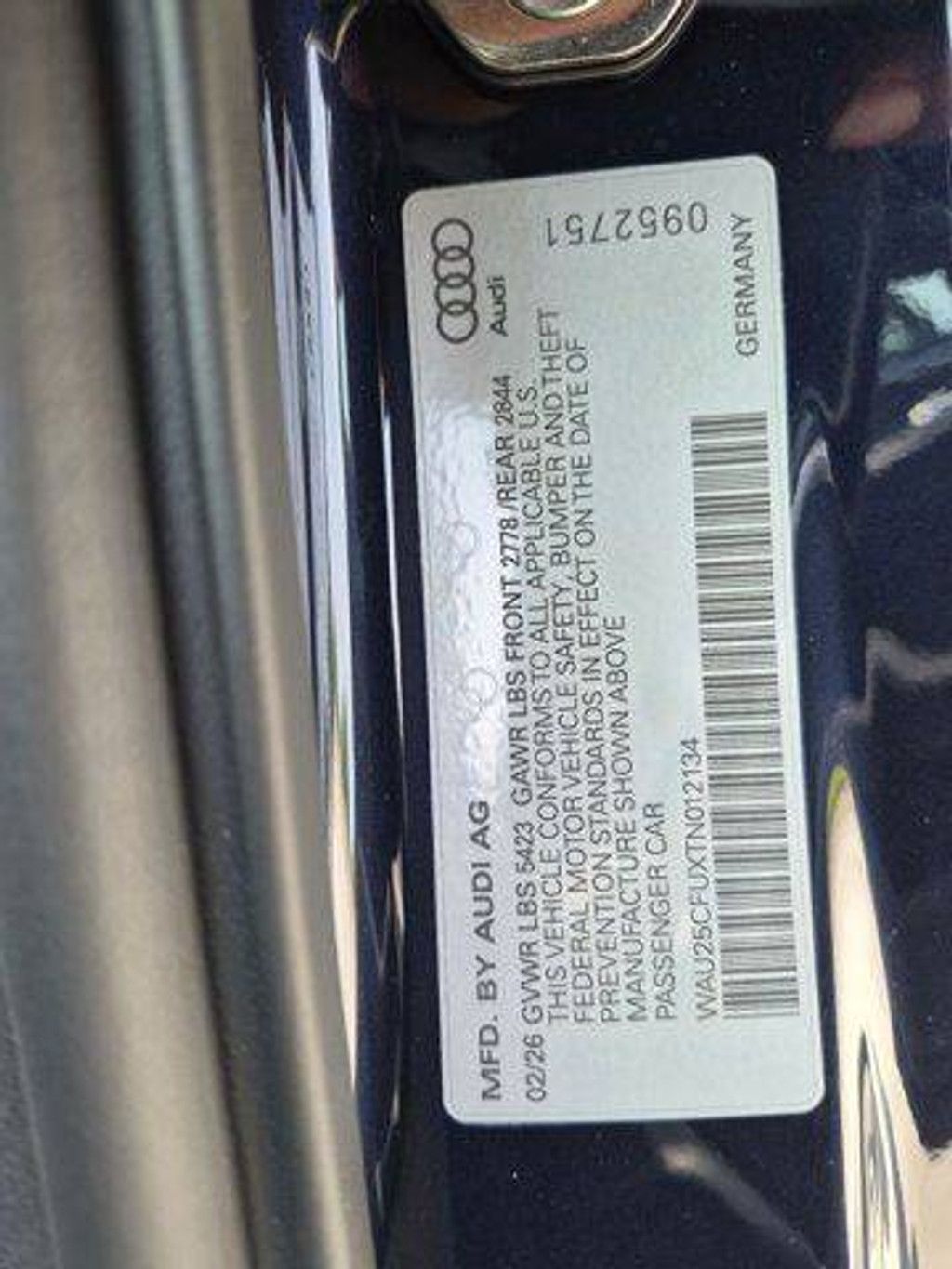 2026 AUDI S5 - photo 18