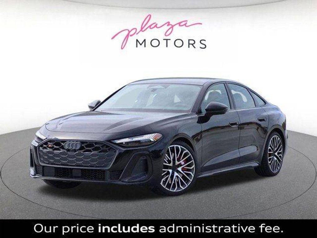 2026 Audi S5 Quattro Premium Plus