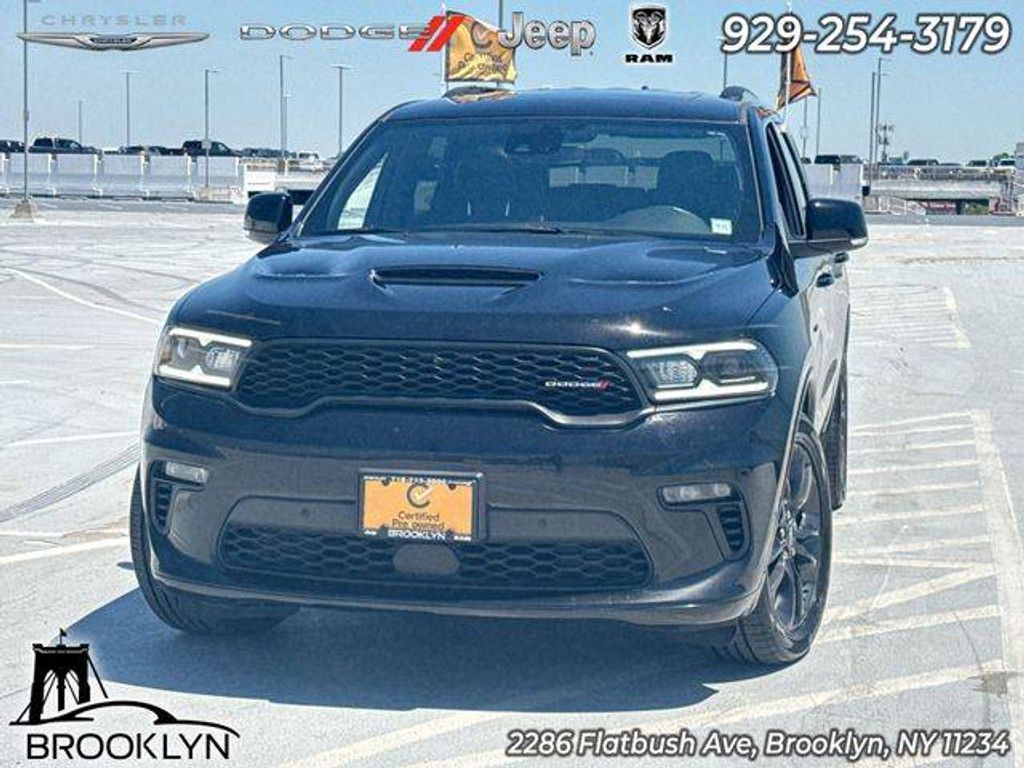 2023 Dodge Durango R T