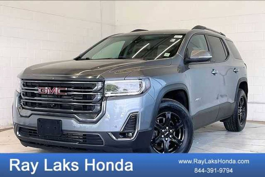 2021 GMC Acadia AT4 for sale at Ray Laks Honda of Orchard Park