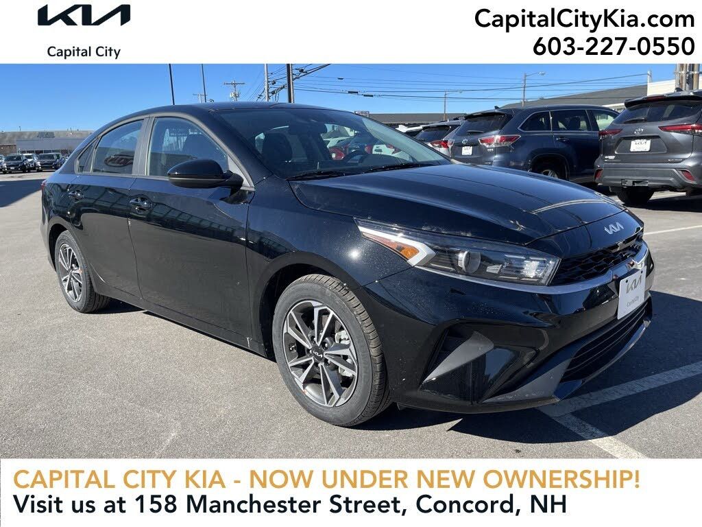 2024 Kia Forte LX LXS