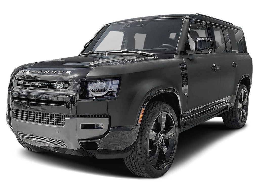 2026 Land Rover Defender 130 X Dynamic